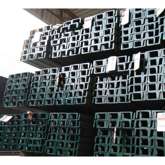 ขายเหล็กรางน้ำ จำหน่ายเหล็กรางน้ำ 