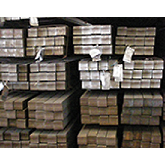  เหล็กบางนา เชื้อไพบูลย์ - เหล็กสี่เหลี่ยมตัน