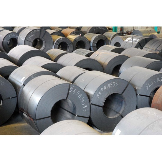  เหล็กบางนา เชื้อไพบูลย์ - เหล็กม้วนดำ